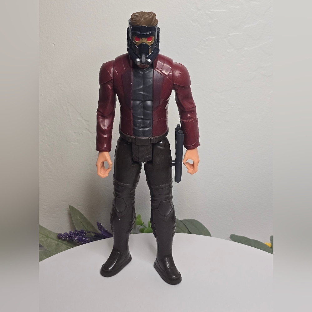 Marvel 2017 Guardians Of The Galaxy Star Lord Action Figure Toy  *Read Details
